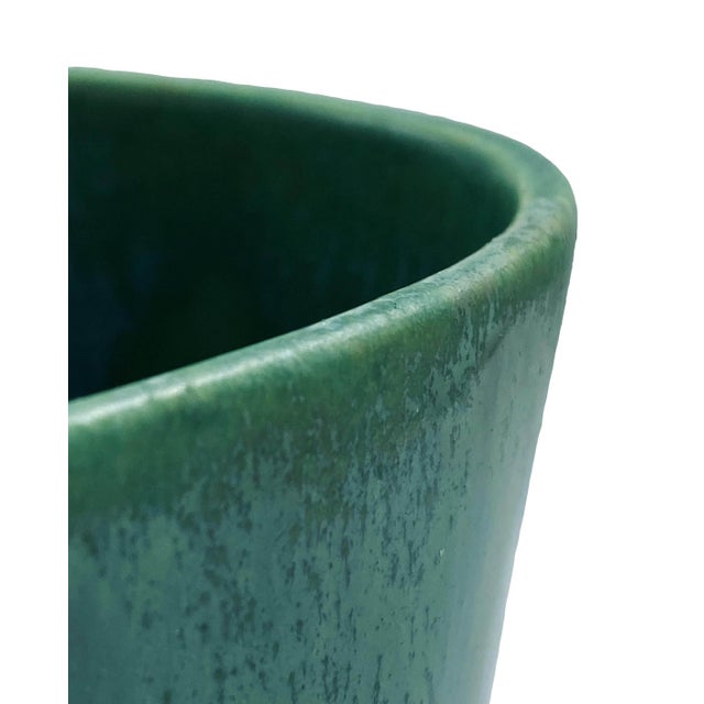 Ceramic Vase in Glazed Ceramic by Guido Andlovitz for Lavenia, 1950s For Sale - Image 7 of 8