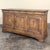 19th Century French Louis Philippe Period Walnut Buffet ~ Enfilade ~ Credenza For Sale - Image 4 of 18