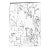 "California Garden" Ink Drawing by Martha Holden For Sale