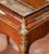 Wood 19th Century French Louis XV Veneer Jardinière With Bronze Ormolu Mounts & Zinc Tray For Sale - Image 7 of 17