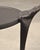 Michael Taylor Arcadia Bronzed Aluminum Garden Drinks Table For Sale - Image 12 of 18