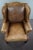 Vintage Club Chair in Leather For Sale - Image 6 of 9