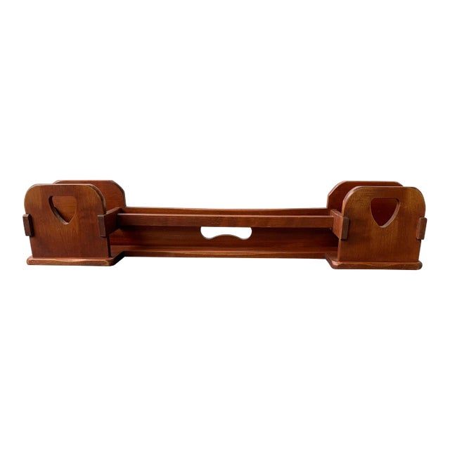 Rancho Monterey Desk Organizer Letters and Mail Caddy For Sale