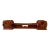 Rancho Monterey Desk Organizer Letters and Mail Caddy For Sale