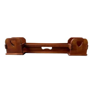 Rancho Monterey Desk Organizer Letters and Mail Caddy