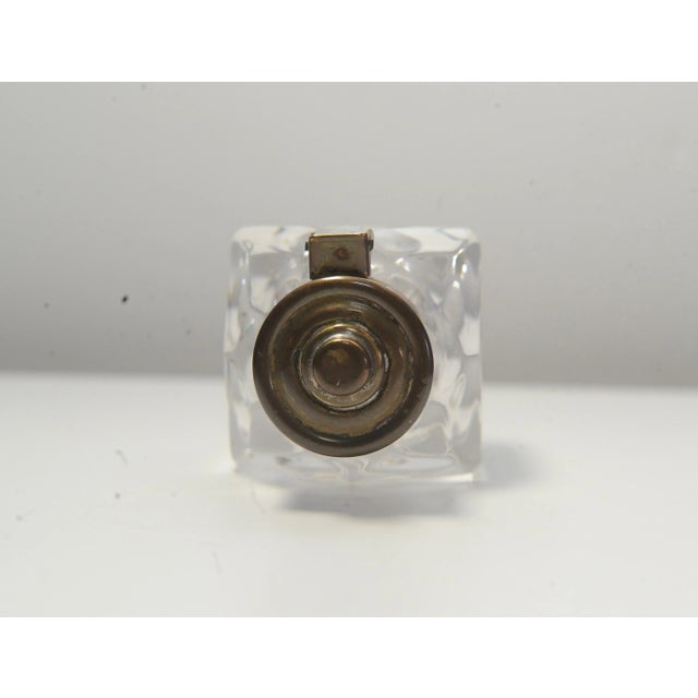 Victorian Oak Hand Crafted Letter Rack with Intricately Cut Art Nouveau Motifs, 1890s, Set of 4 For Sale - Image 9 of 13