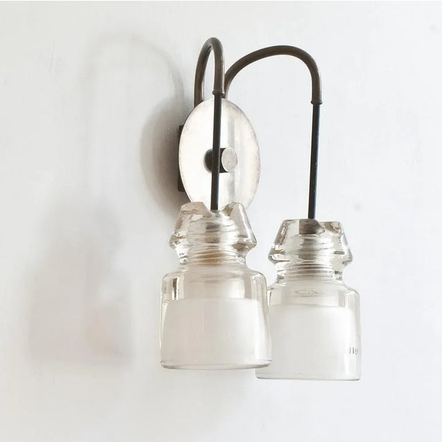 Vintage Italian Wall Lights, 1950s, Set of 2 For Sale - Image 6 of 9