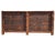 17th Century Double-Door Pine Farmer's Sideboard Cabinet For Sale - Image 5 of 5