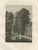 Black Louis-Pierre Baltard, Saint-Cloud Garden Fountain, 1803, Engravings, Set of 2 For Sale - Image 8 of 11