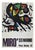 Miró Exhibition Poster Photo-Offset After Joan Miró, 1971 For Sale