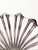 Glass Crystal Glass Vase, France, 1970 For Sale - Image 7 of 11