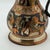 Vintage Metal Egyptian Arabic Dallah or Ewer For Sale - Image 4 of 8