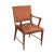Vintage Armchair in Mahogany, 1950s For Sale - Image 10 of 10