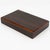 Brown Art Deco Macassar Wood Decorative Lidded Box, circa 1930 For Sale - Image 8 of 12