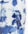 White Chinese Blue & White Porcelain Vases, Near Pair For Sale - Image 8 of 12