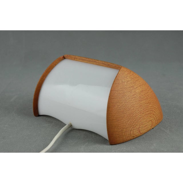 Wall Lamp by Uno & Östen Kristiansson for Luxus, Sweden. 1950s For Sale - Image 14 of 14