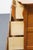 Brown Lexington Furniture Victorian Sampler Collection Quarter Sawn Oak 32" Chest of Drawers 391-306 For Sale - Image 8 of 15