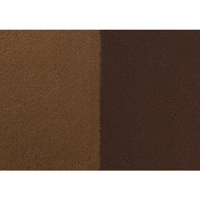 These rugs are handcrafted with the support of a special tufting gun using high-quality wool. After that, in case of cut...