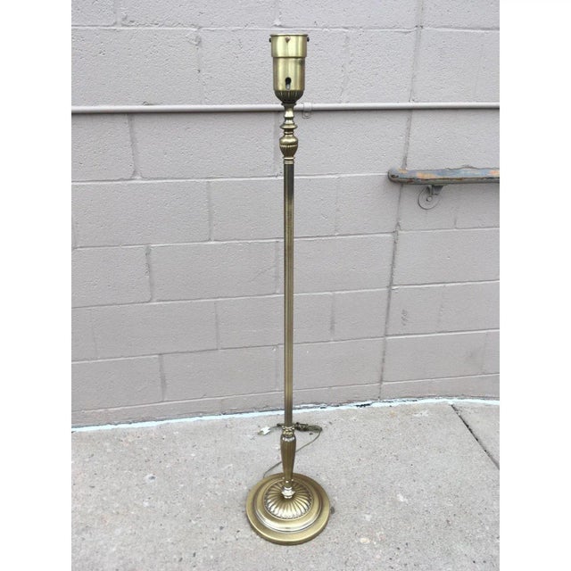 Mid-Century Modern Rembrandt Mid-Century Modern Torchiere Floor Lamp For Sale - Image 3 of 13
