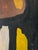 Original Abstract Painting on Canvas, Large Modern Wall Art for Home Decor, Unstretched For Sale