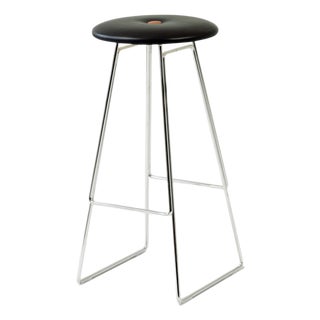 One Collection Time Bar Stool from Henrik Tengler For Sale
