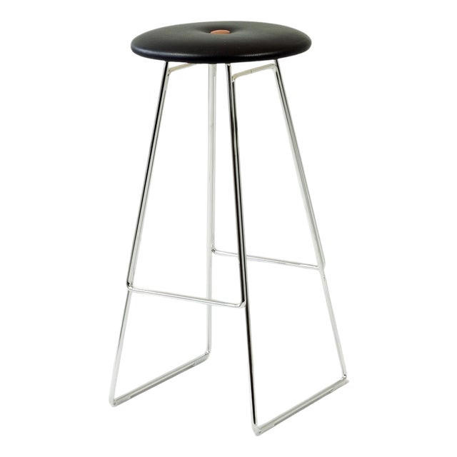 One Collection Time Bar Stool from Henrik Tengler For Sale