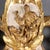 Cantagloria in Carved, Lacquered and Gilded Wood For Sale - Image 4 of 10