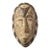 Early 20th Century Fang Mask Ngil Society Gabon For Sale