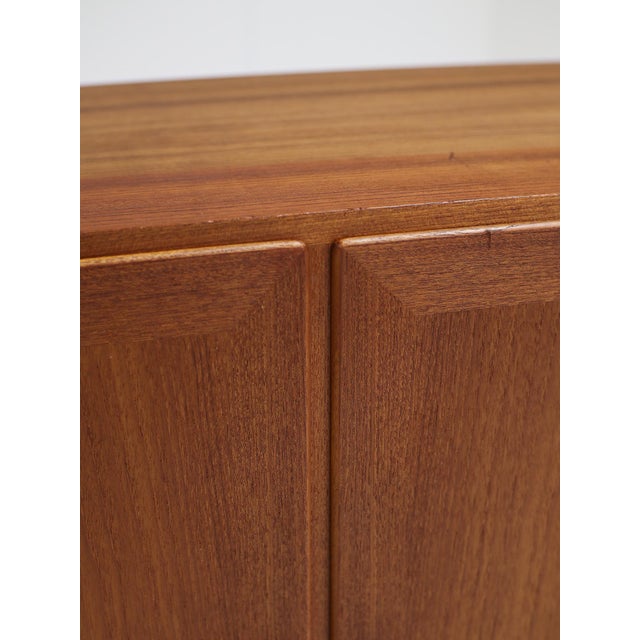 1960s Sideboard in Teak by Kai Winding, Denmark, 1960s For Sale - Image 5 of 14