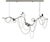 Berlin Suspension Lamp by Creativemary For Sale