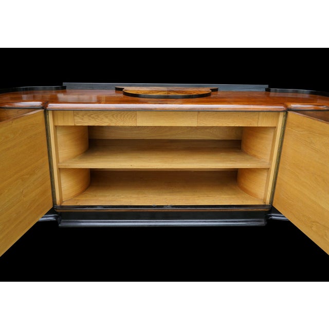 Contemporary Buffet by Jindřich Halabala for Up Zavody For Sale - Image 3 of 8
