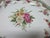 1980s 1980s Chelsea House Decorative Floral Design Dining Plate Asian Inspired For Sale - Image 5 of 9