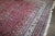 Vintage Indian Larestan Plum Rug rug no.10839 For Sale - Image 14 of 15