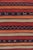 1950s Vintage Shahsavan Persian Kilim in Stripes and Geometric Patterns by Rug & Kilim For Sale - Image 5 of 7