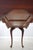 Ethan Allen Georgian Court Cherry Sofa Table For Sale - Image 15 of 18