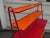 Vintage Modernist Style Painted Single Drawer Etagere Circa 1960 For Sale In New York - Image 6 of 15