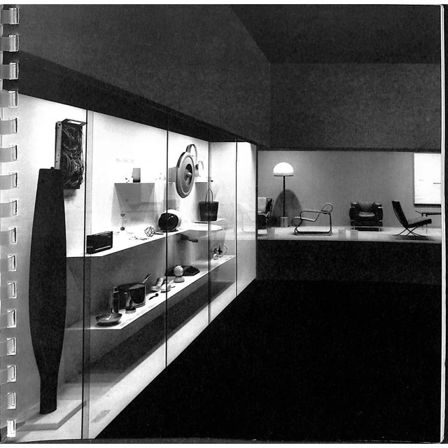 "The Design Collection: Selected Objects" 1970 Drexler, Arthur [Editor] For Sale - Image 10 of 11