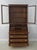 Traditional Ethan Allen Maple Secretary Desk Bookcase Top For Sale - Image 3 of 18