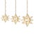 New special order item. Not vintage. This hand-crafted Moravian star pendant illuminates your home with whimsical sparkle....