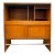 Danish Mid Century Modern Teak Dry Bar Johannes Andersen for Skaaning Møbelfabrik, C. 1960's For Sale