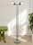Mid 20th Century Vintage Double-Head Adjustable Dome Floor Lamp For Sale - Image 5 of 7