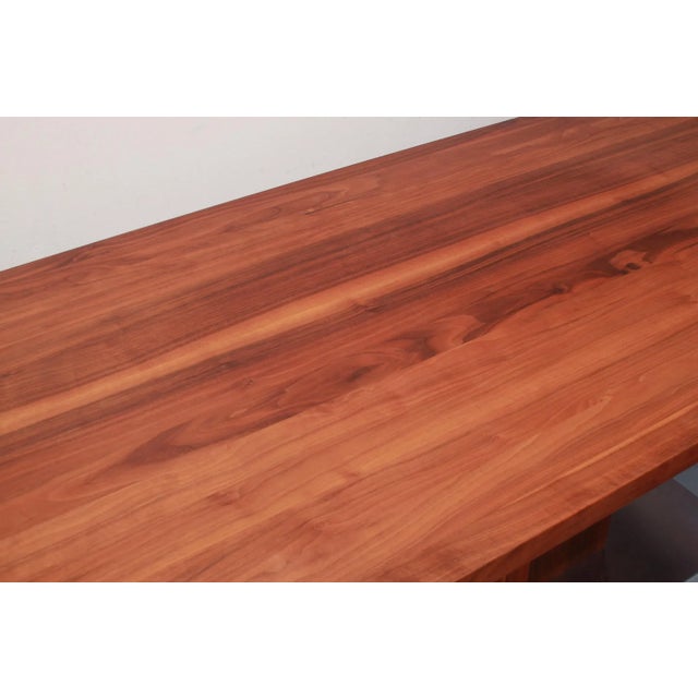 Vintage Table in Cherry, 2000 For Sale - Image 9 of 11