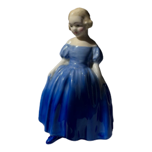 Antique Royal Doulton Figurine ~ “Marie” ~ Hn 1370