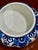 Mid 20th Century Dutch Delft Blue & White Hand-Painted Covered Trinket Box For Sale - Image 9 of 9