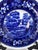 Shabby Chic Spode Tower Blue & White Bowl For Sale - Image 3 of 6
