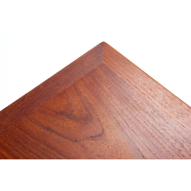 Andreas Tuck Coffee Table by Hans Wegner for Andreas Tuck, 1960s For Sale - Image 4 of 7