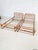 Italian Bamboo Single Beds, 1960s, Set of 2 For Sale - Image 11 of 16
