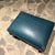 Chippendale or Georgian Style Vintage Leather Footstool Antique For Sale - Image 11 of 12