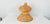 Vintage Artisanal African Hand Woven Pedestal Bowl With Lid/Sold For Sale - Image 9 of 9