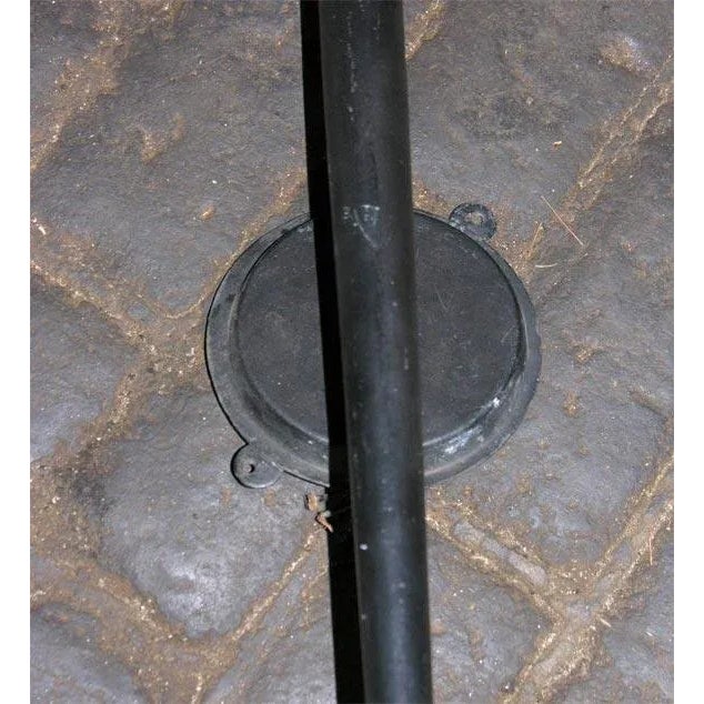 French French 1930s Lantern Sconces - a Pair For Sale - Image 3 of 10